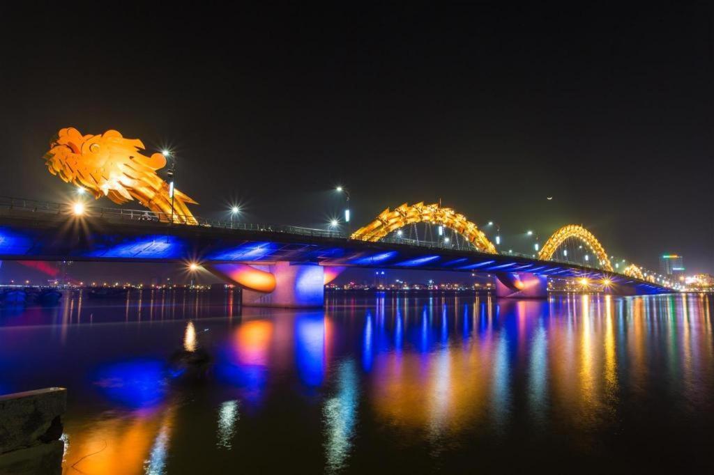 Orient Hotel Danang Exterior photo