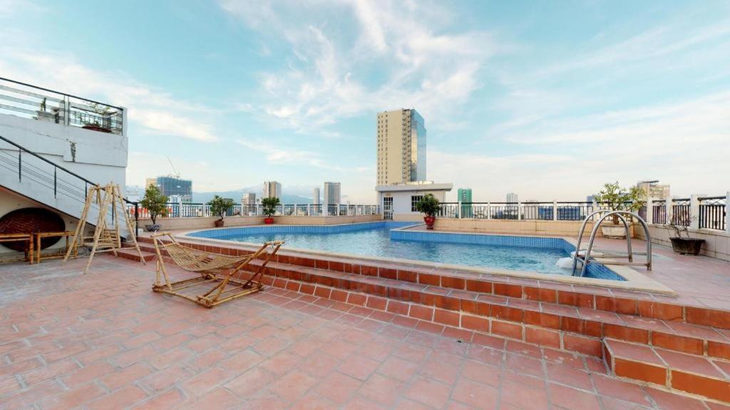 Orient Hotel Danang Exterior photo