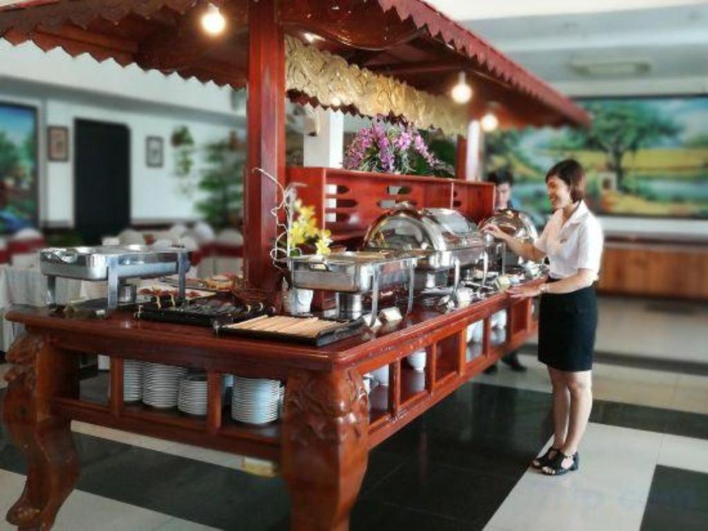 Orient Hotel Danang Exterior photo