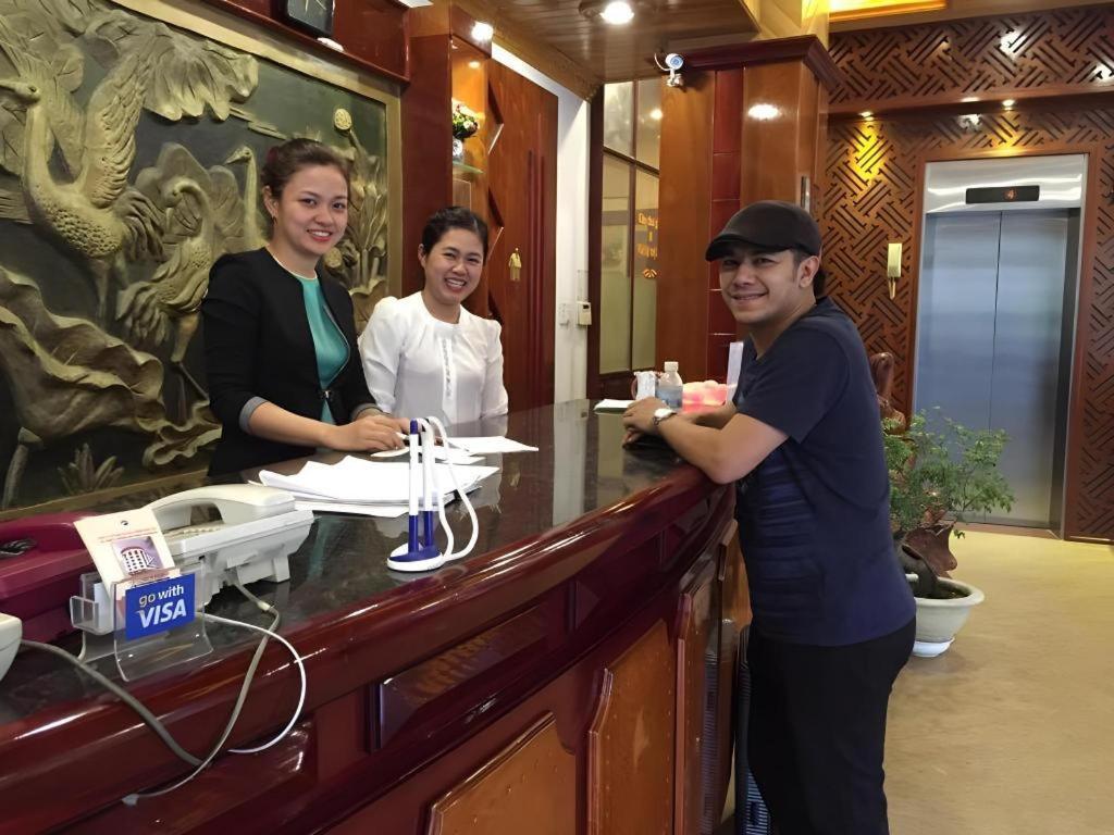 Orient Hotel Danang Exterior photo
