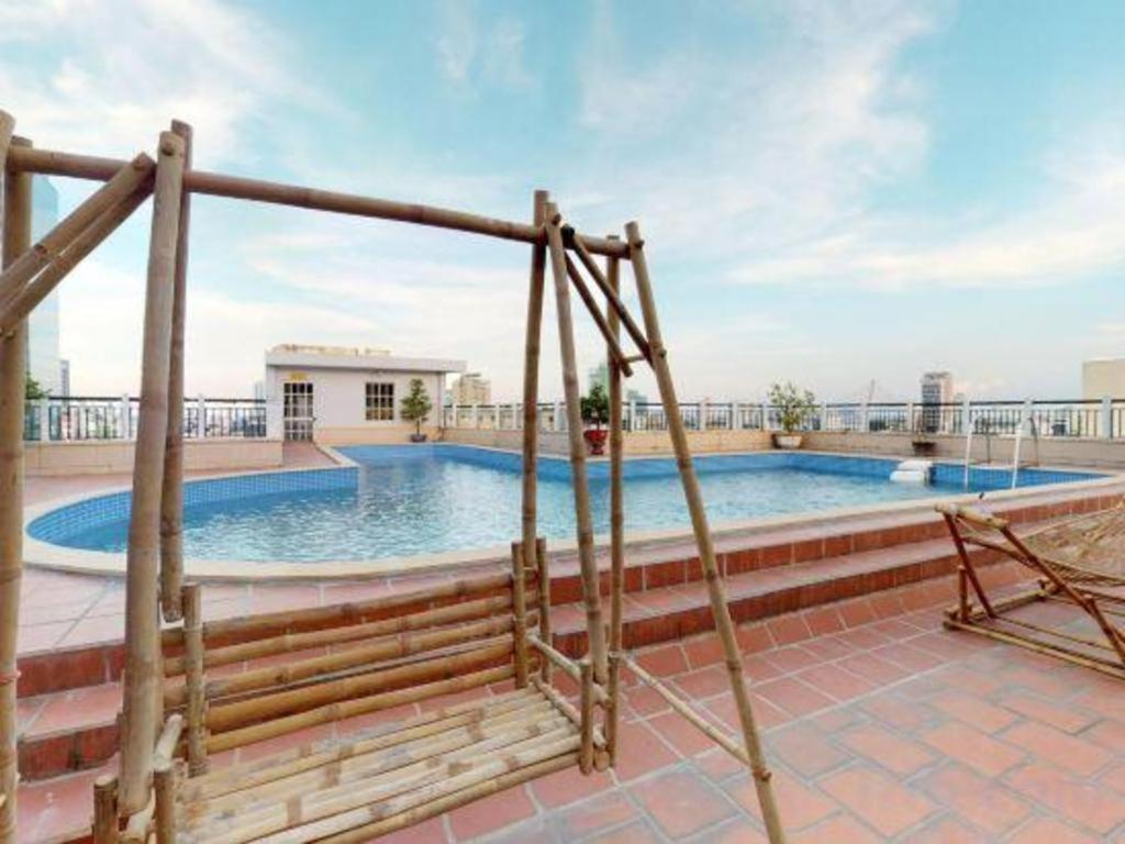 Orient Hotel Danang Exterior photo