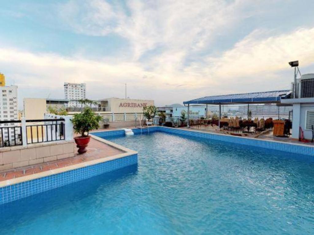 Orient Hotel Danang Exterior photo