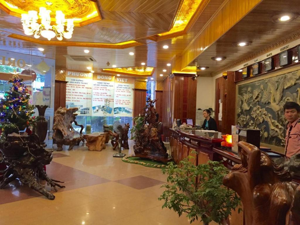 Orient Hotel Danang Exterior photo