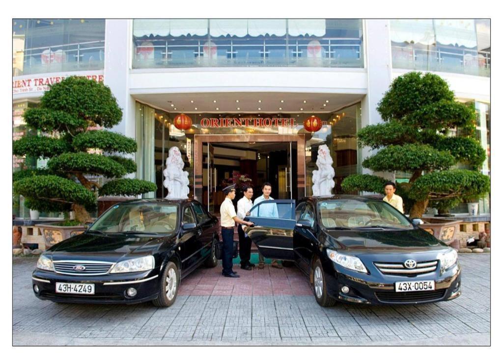 Orient Hotel Danang Exterior photo