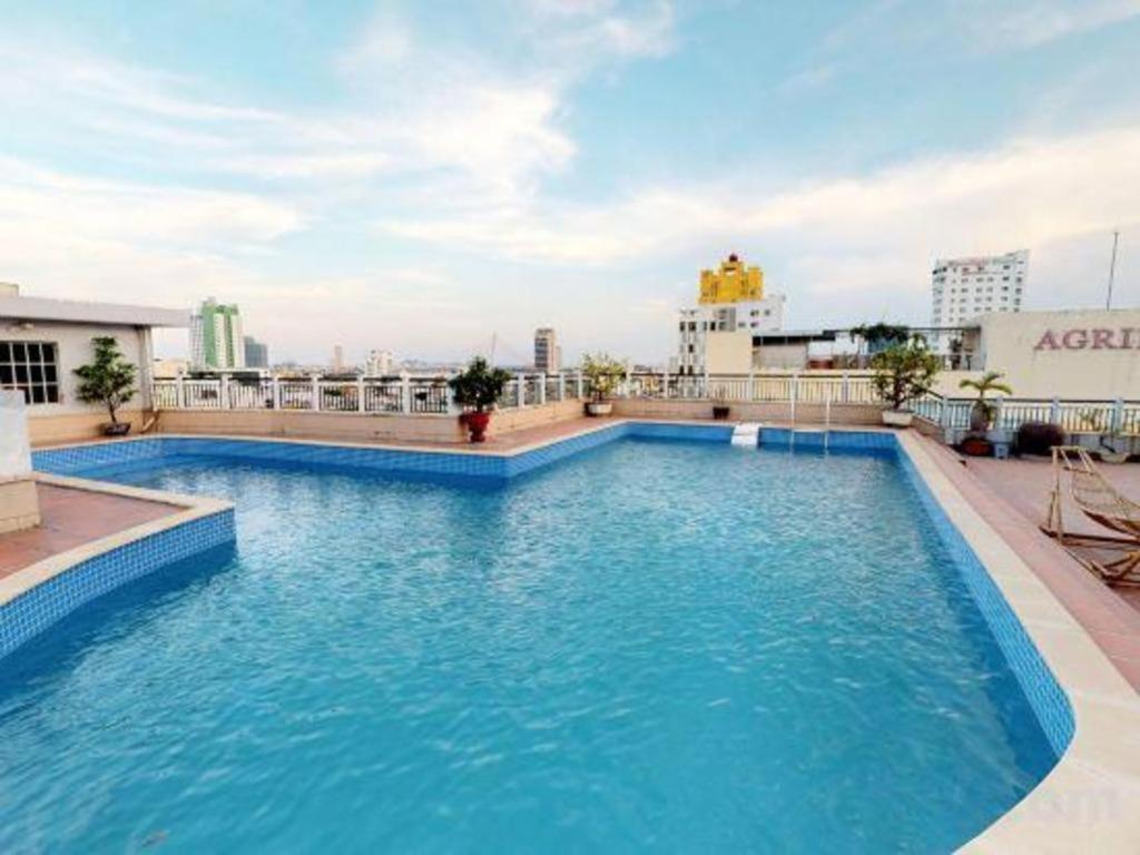 Orient Hotel Danang Exterior photo