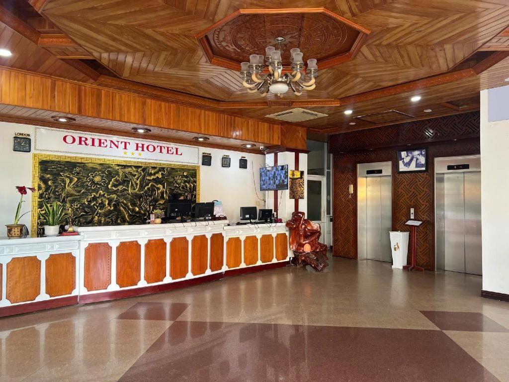 Orient Hotel Danang Exterior photo