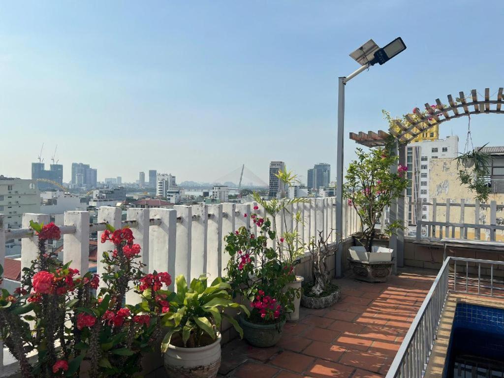 Orient Hotel Danang Exterior photo