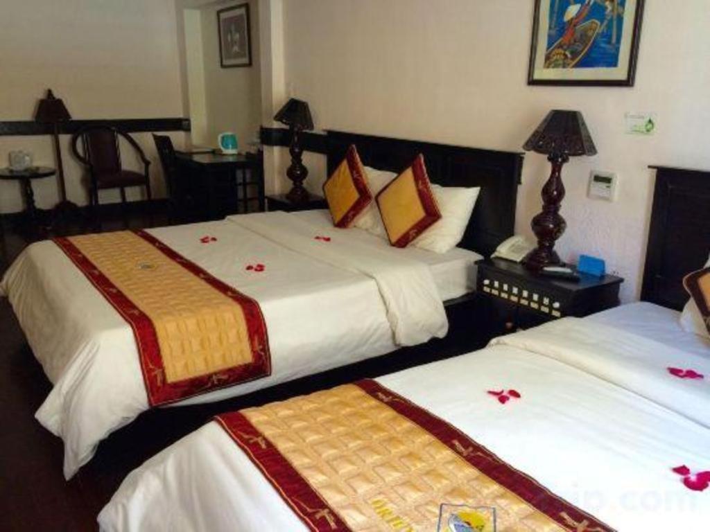 Orient Hotel Danang Exterior photo