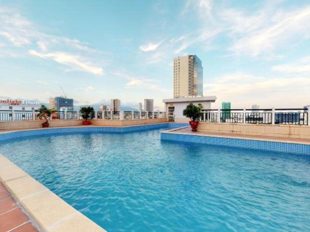 Orient Hotel Danang Exterior photo
