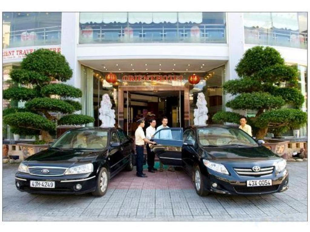 Orient Hotel Danang Exterior photo