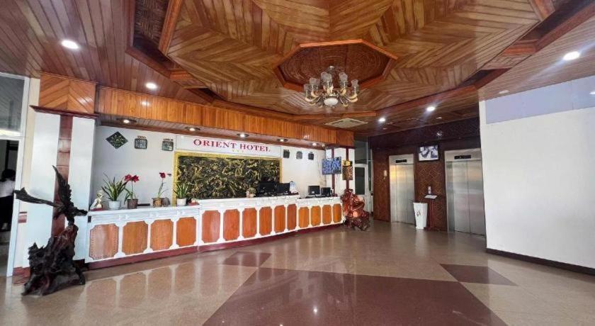 Orient Hotel Danang Exterior photo