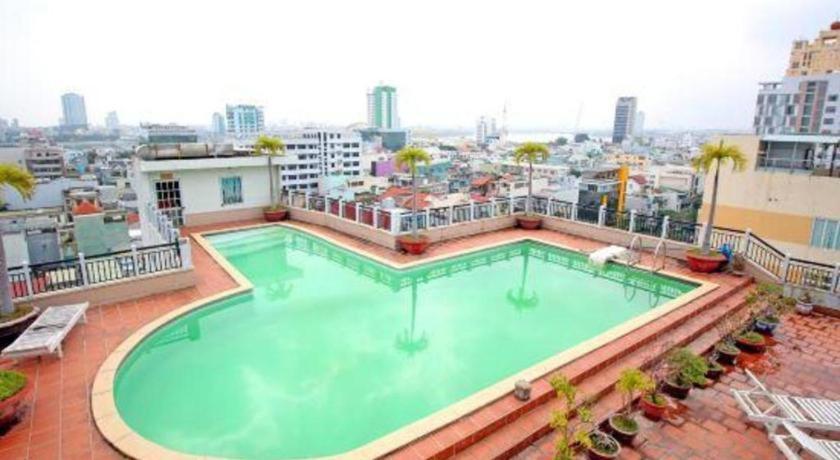 Orient Hotel Danang Exterior photo