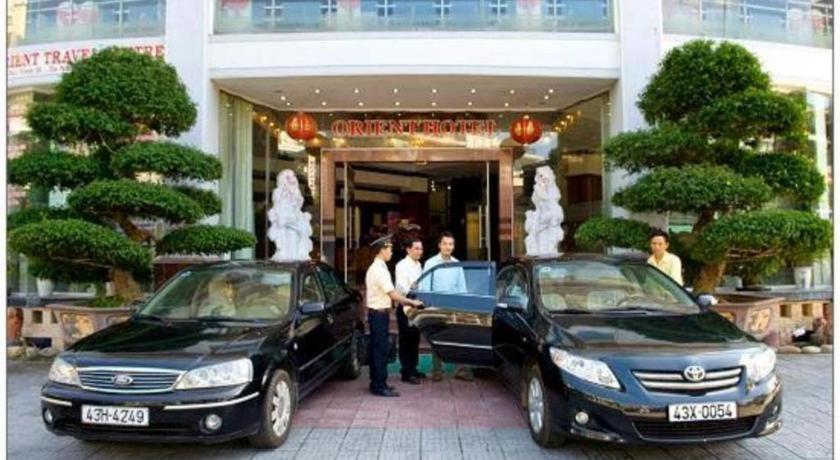 Orient Hotel Danang Exterior photo