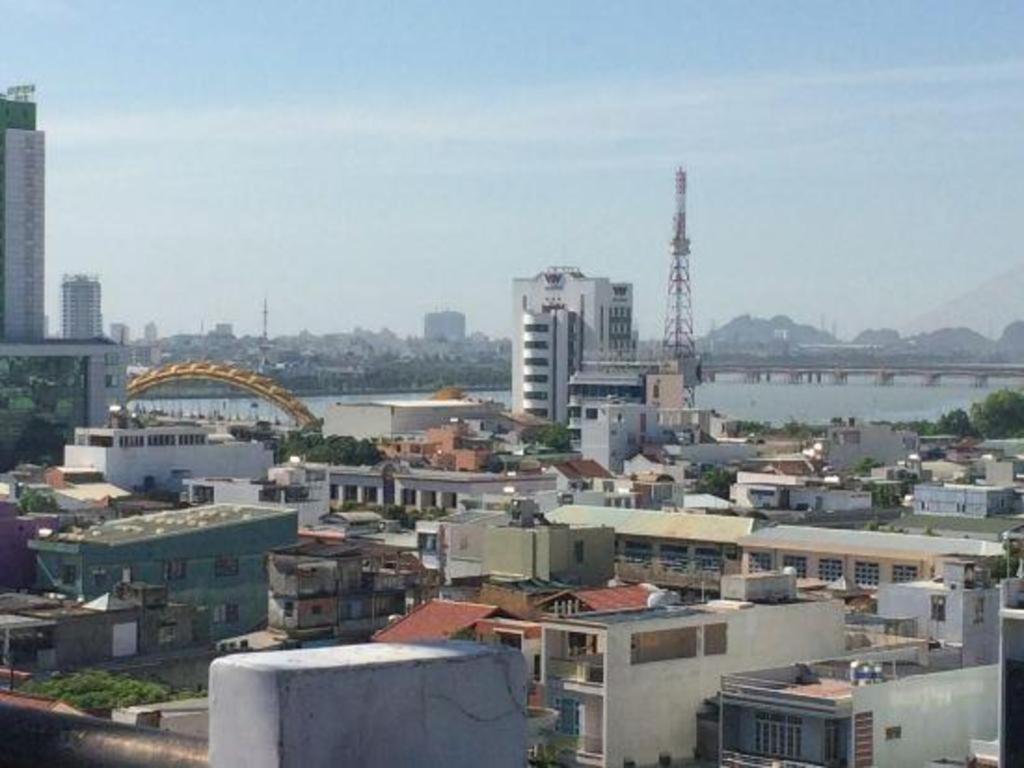 Orient Hotel Danang Exterior photo