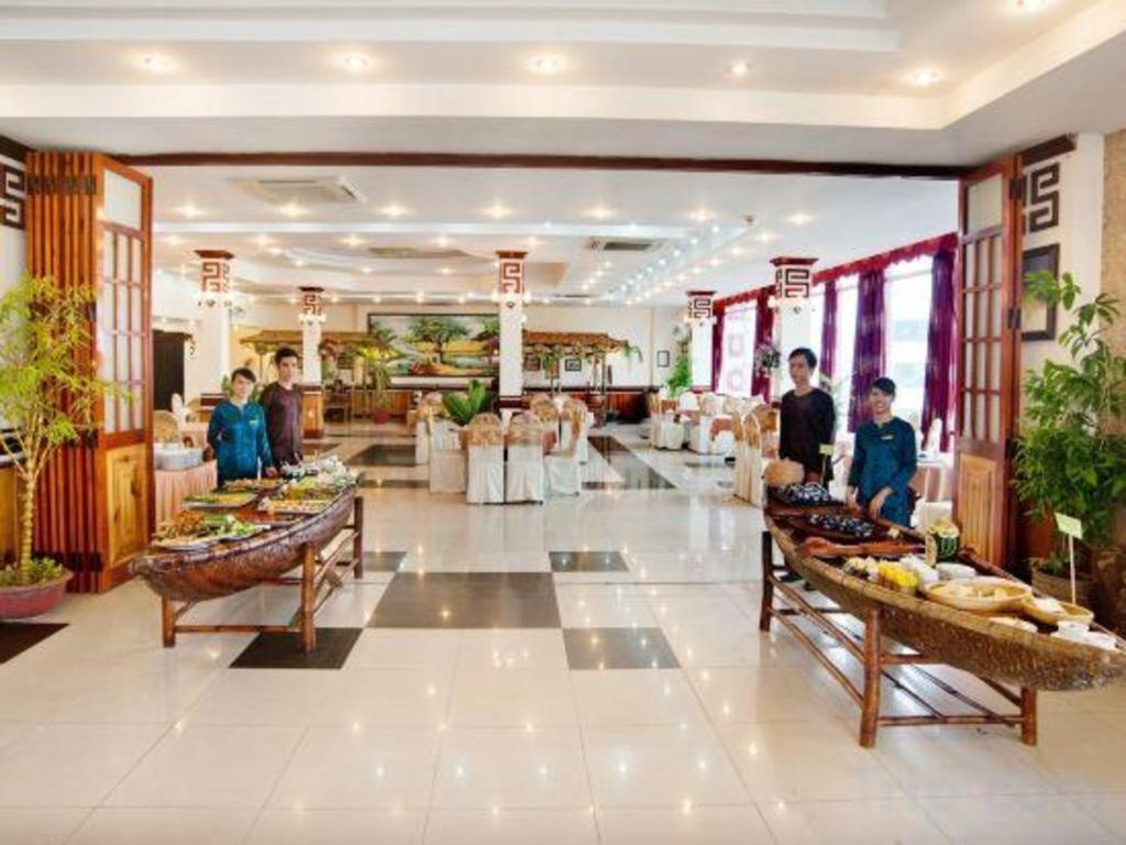 Orient Hotel Danang Exterior photo